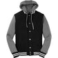 Black/Vintage Heather