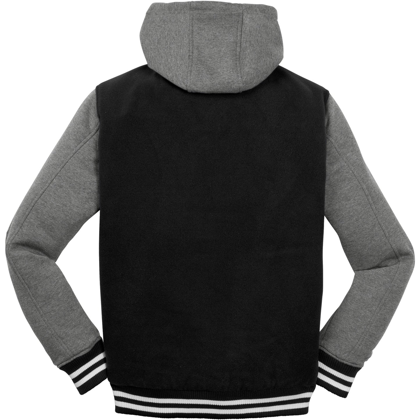 Black/Vintage Heather