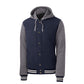 True Navy/Vintage Heather