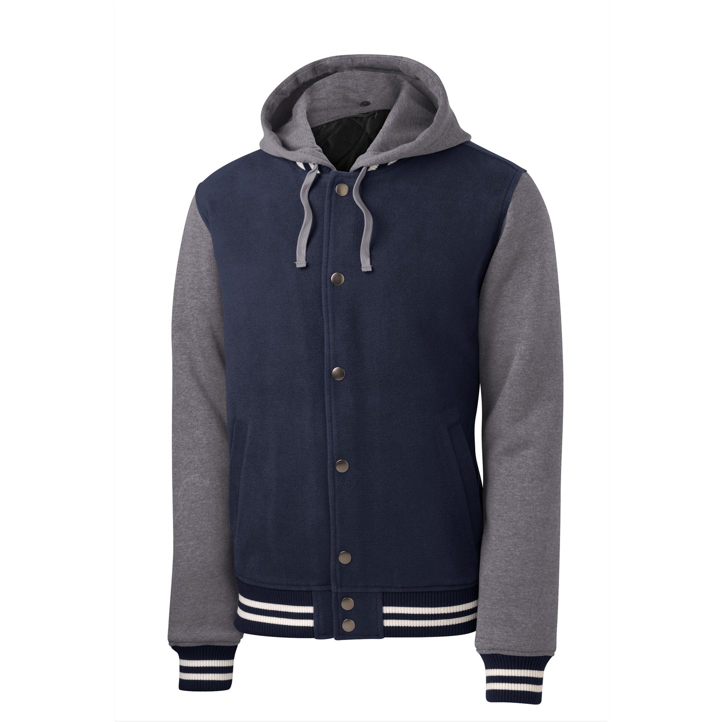 True Navy/Vintage Heather