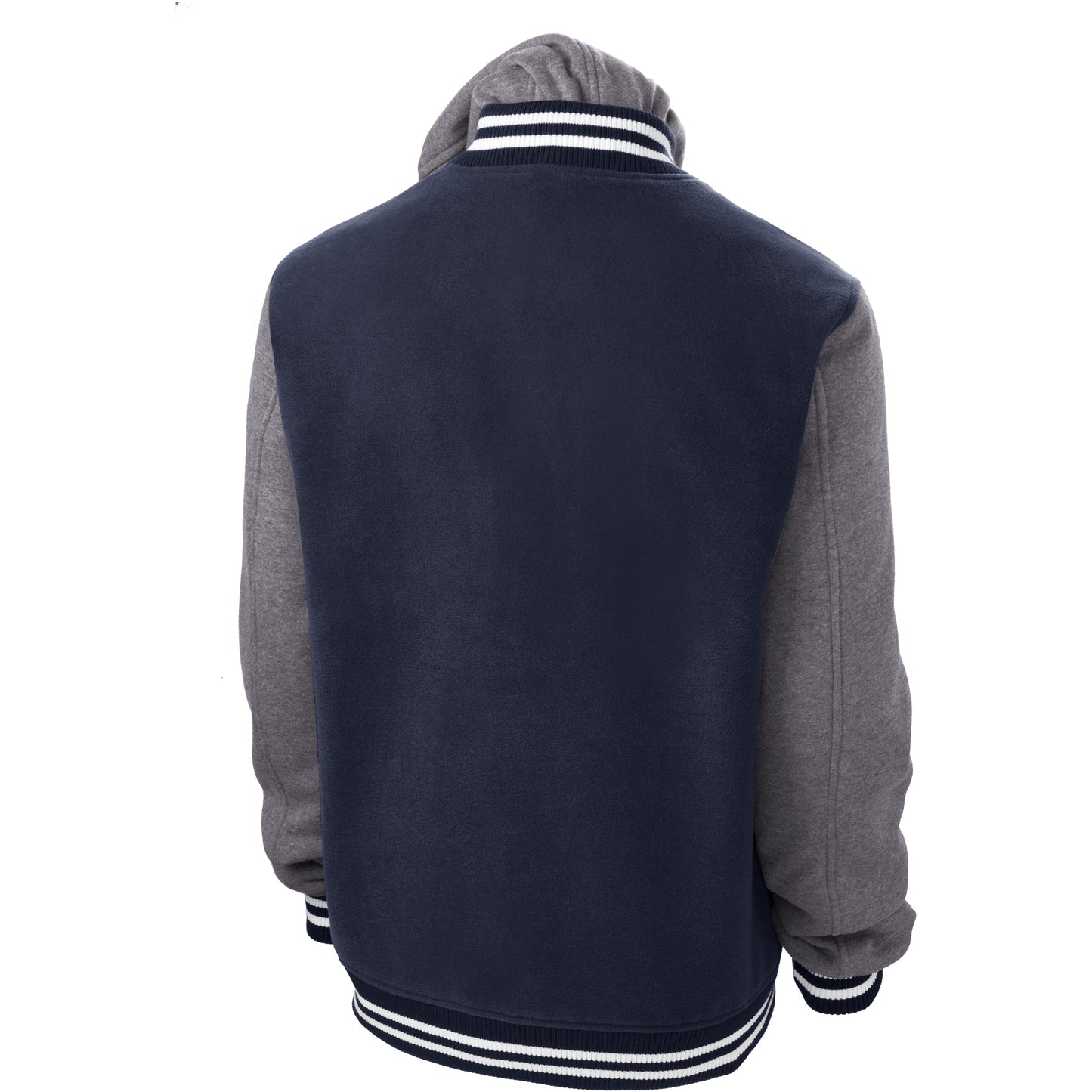 True Navy/Vintage Heather