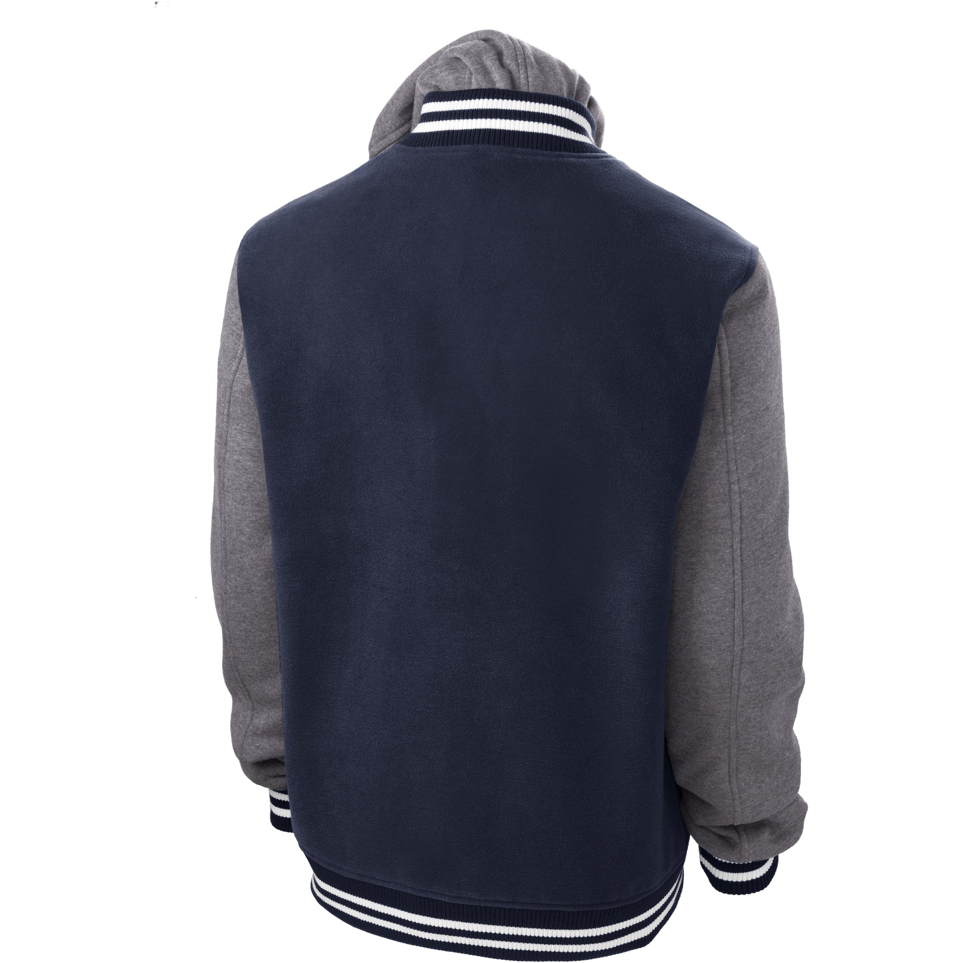 True Navy/Vintage Heather