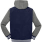 True Navy/Vintage Heather