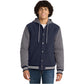 True Navy/Vintage Heather