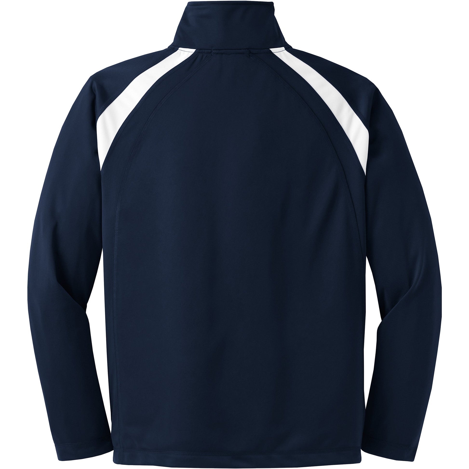 True Navy/White