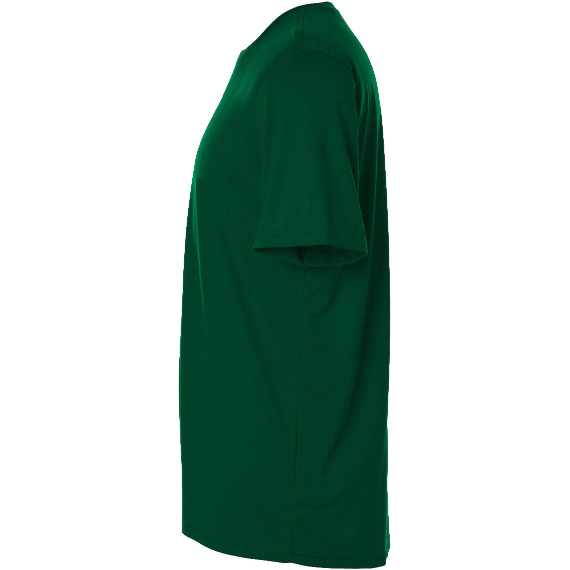 Dark Green/ White