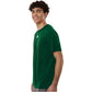 Dark Green/ White