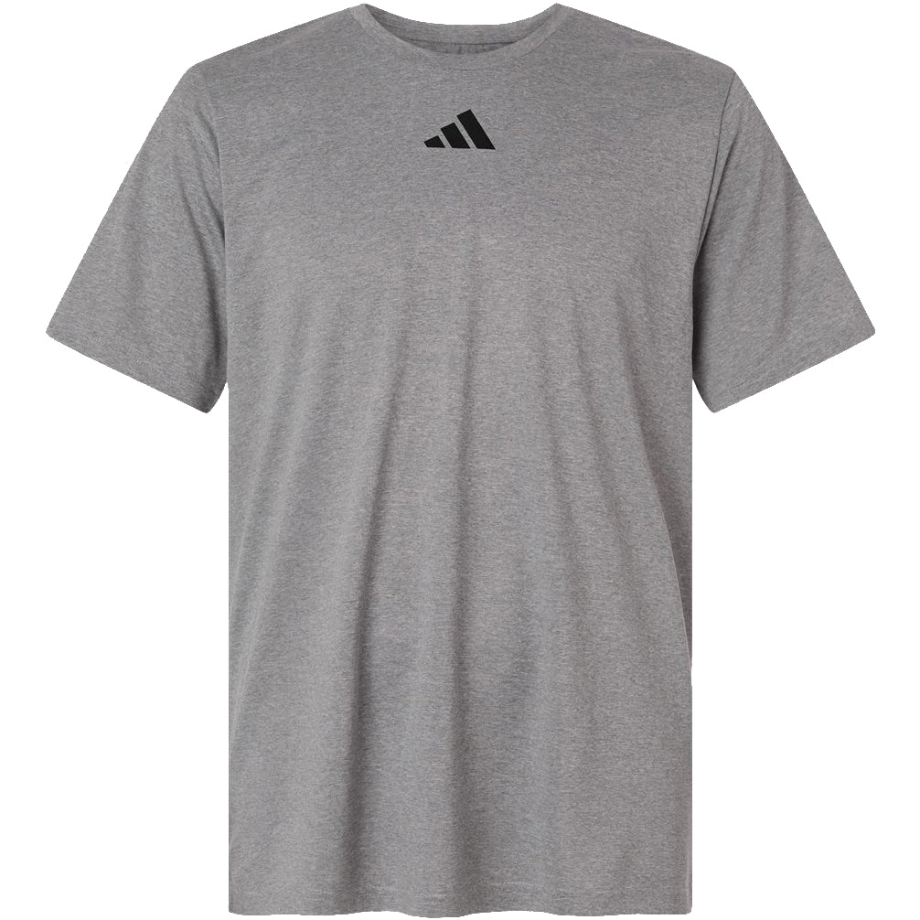 Medium Grey Heather/ Black