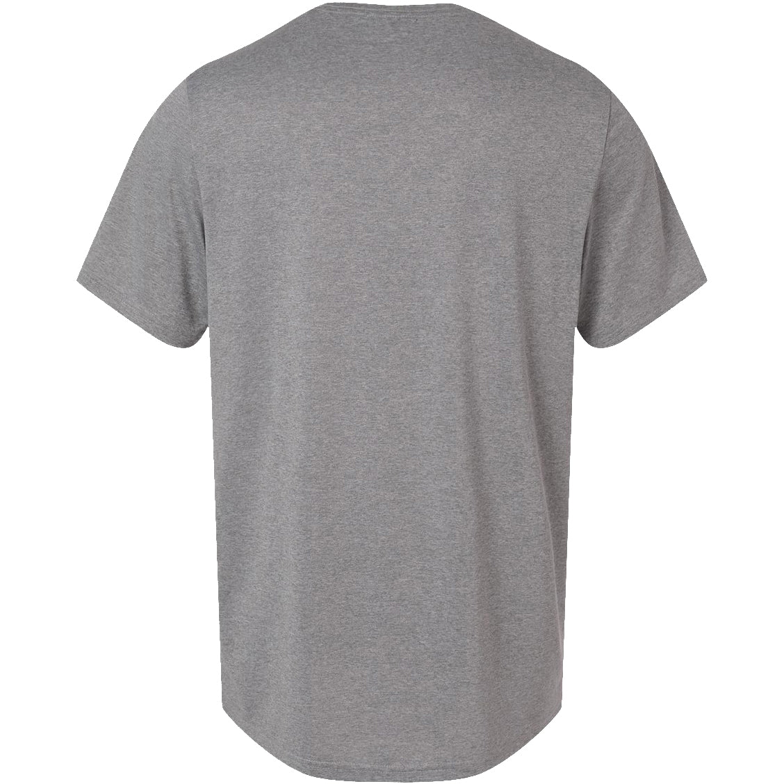 Medium Grey Heather/ Black