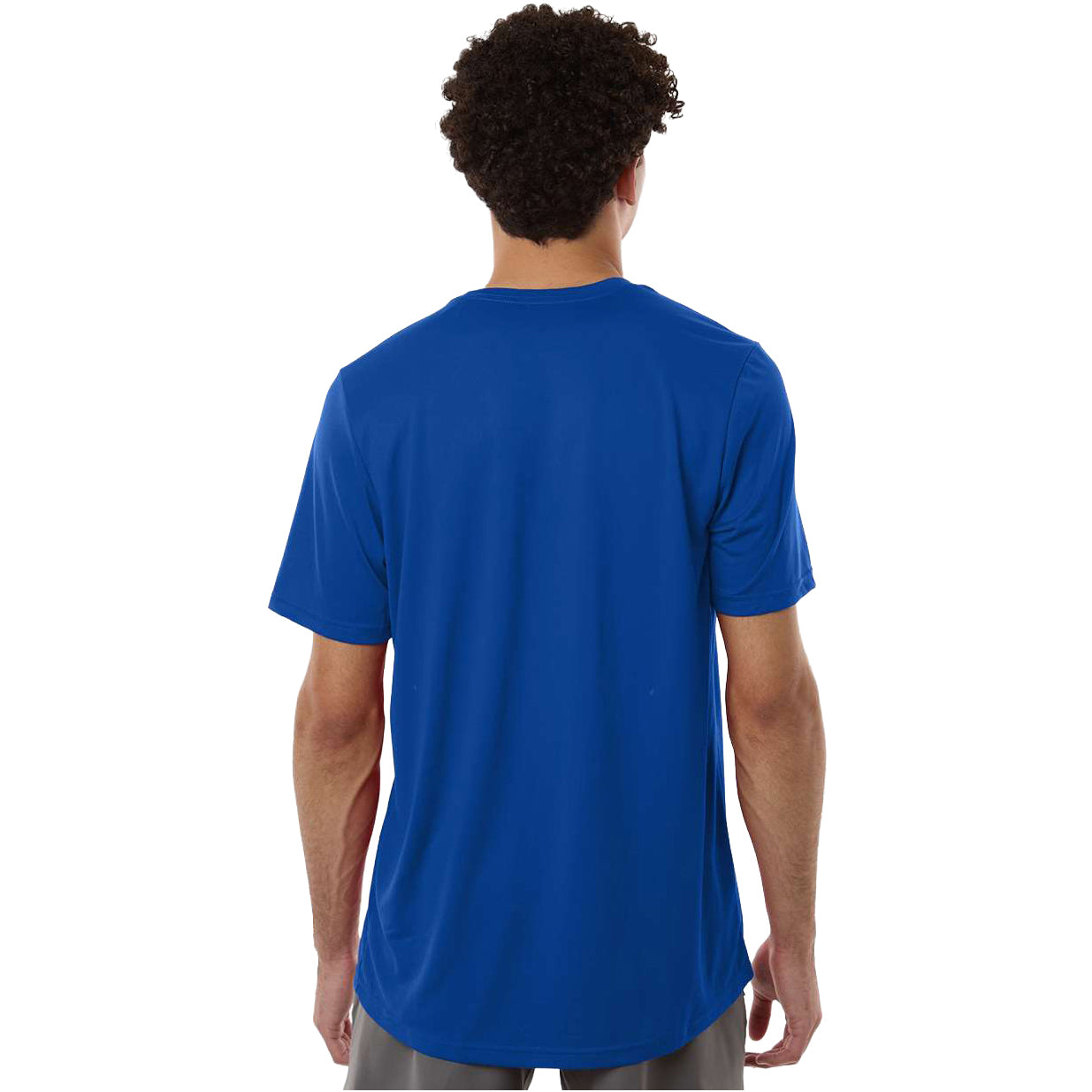 Team Royal Blue/ White