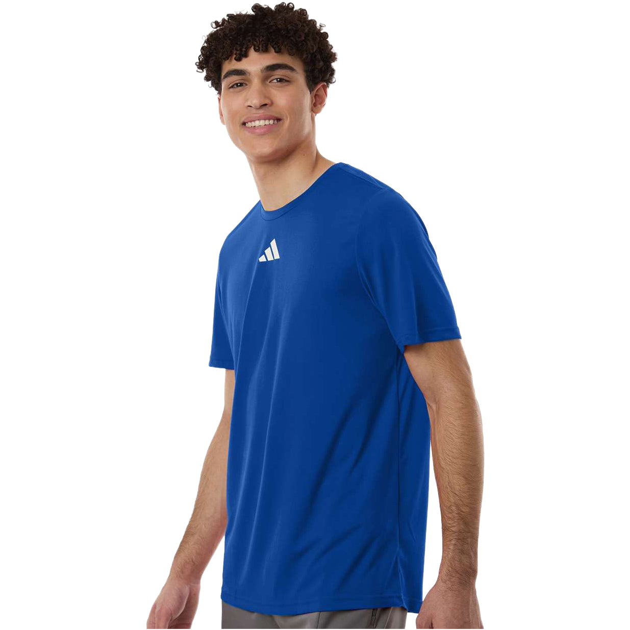 Team Royal Blue/ White