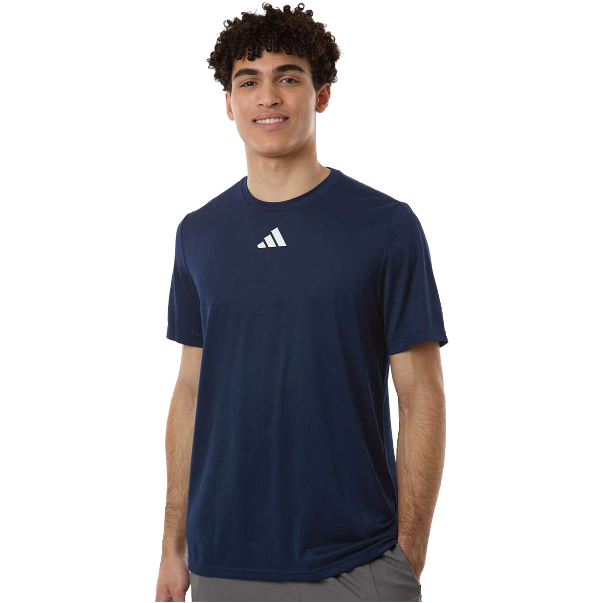 Team Navy Blue/ White