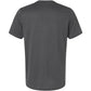 Dark Grey Heather/ White