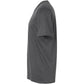 Dark Grey Heather/ White