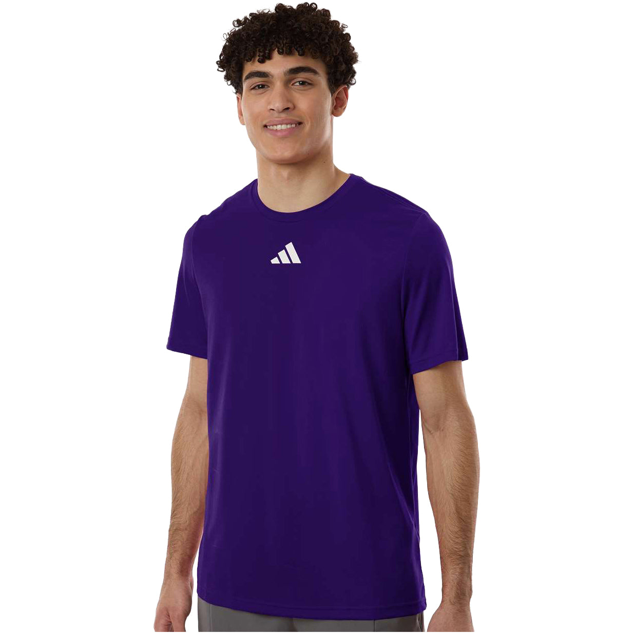 Team Collegiate Purple/ White