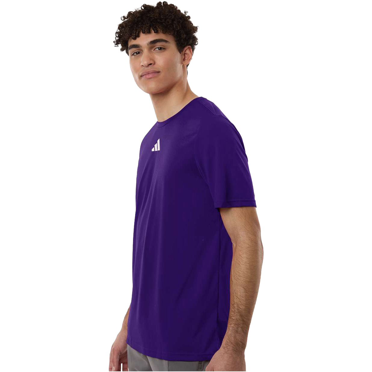 Team Collegiate Purple/ White