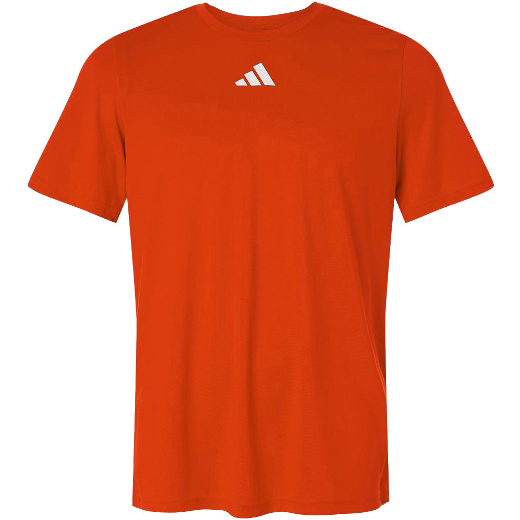 Collegiate Orange/ White