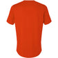 Collegiate Orange/ White