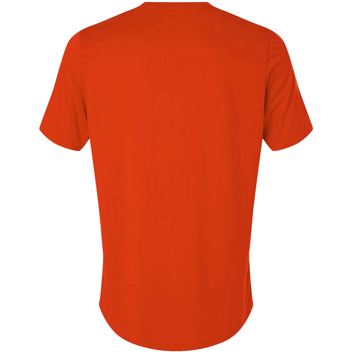 Collegiate Orange/ White