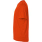 Collegiate Orange/ White