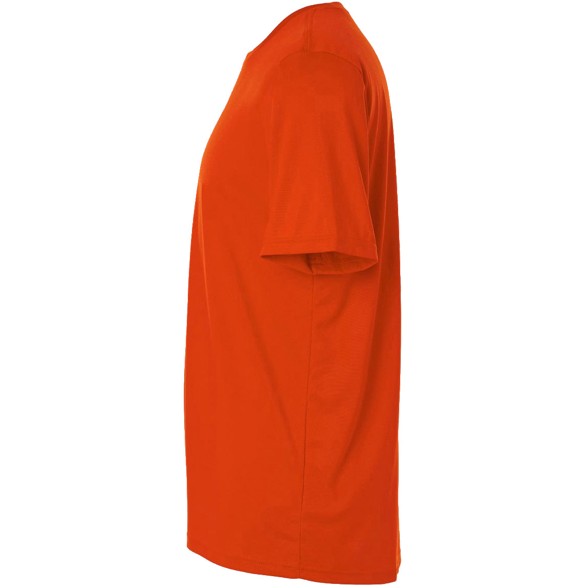 Collegiate Orange/ White