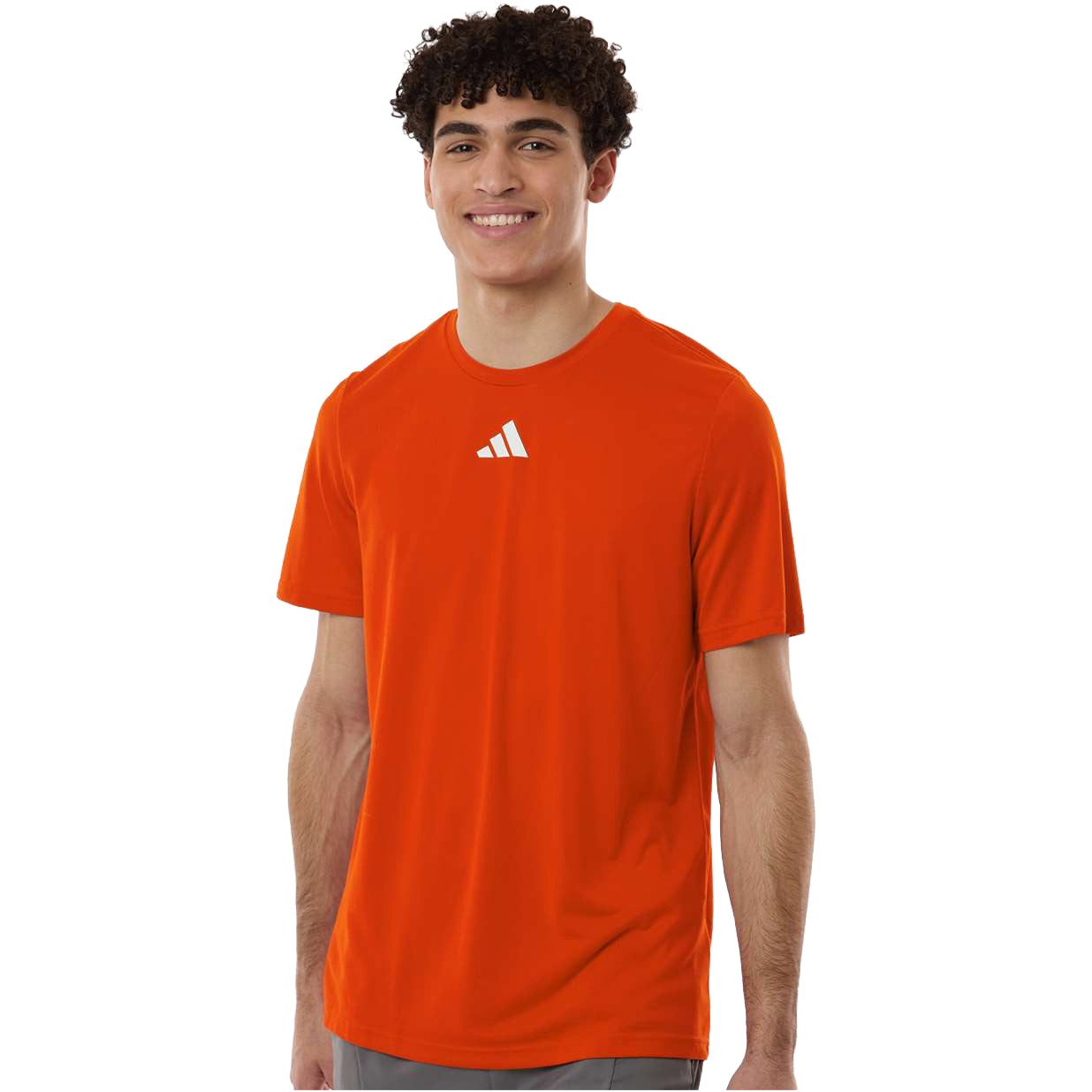 Collegiate Orange/ White