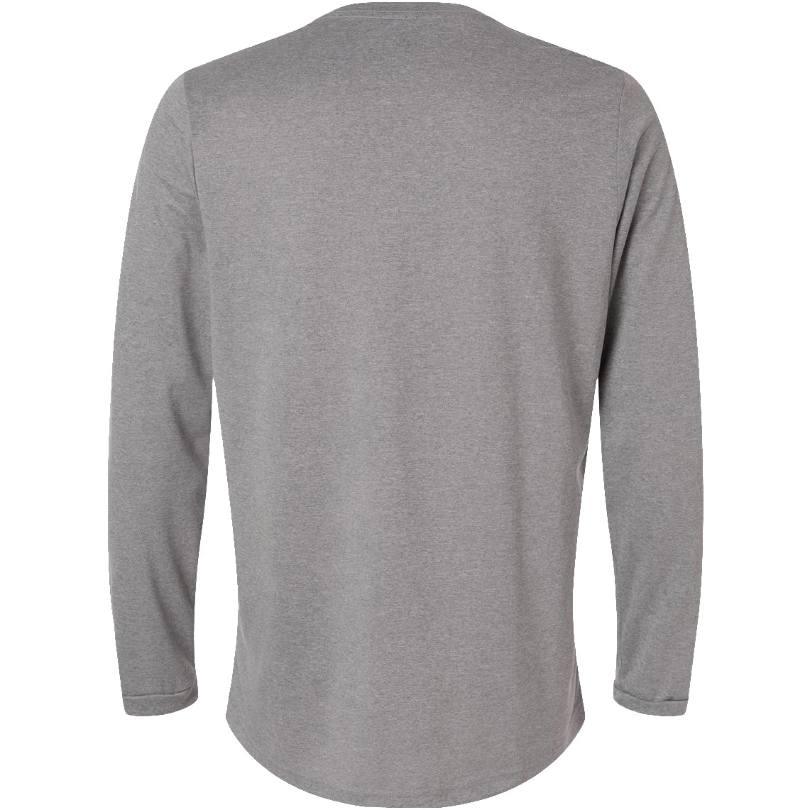 Medium Grey Heather/ Black