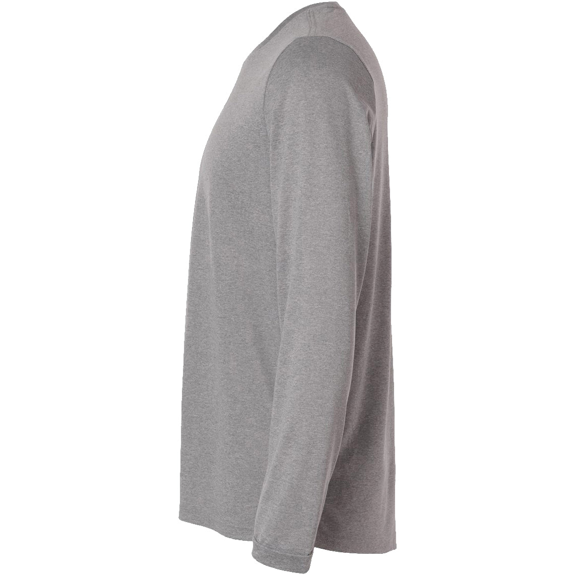 Medium Grey Heather/ Black