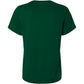 Dark Green/ White