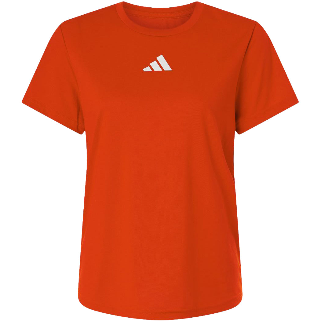 Collegiate Orange/ White