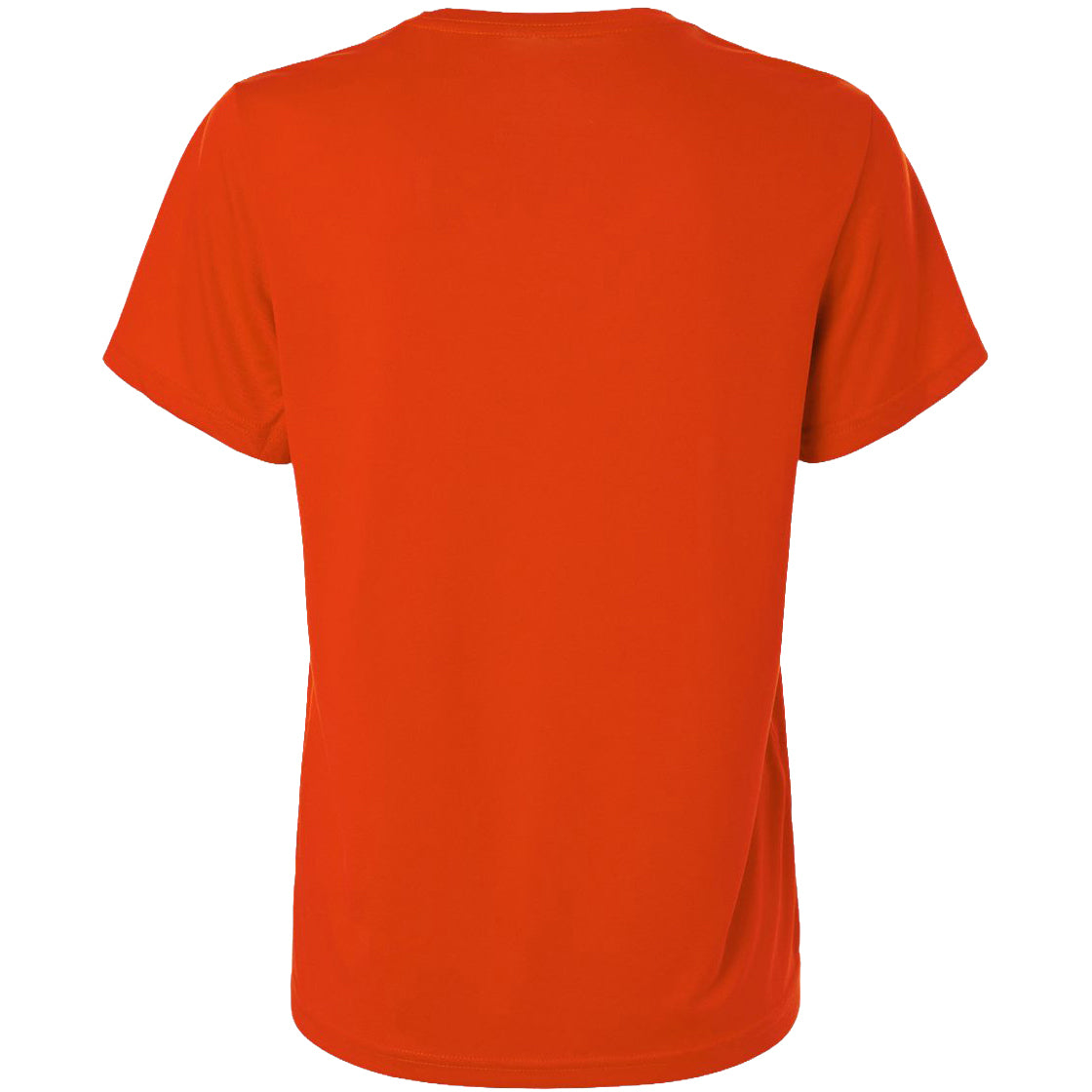 Collegiate Orange/ White