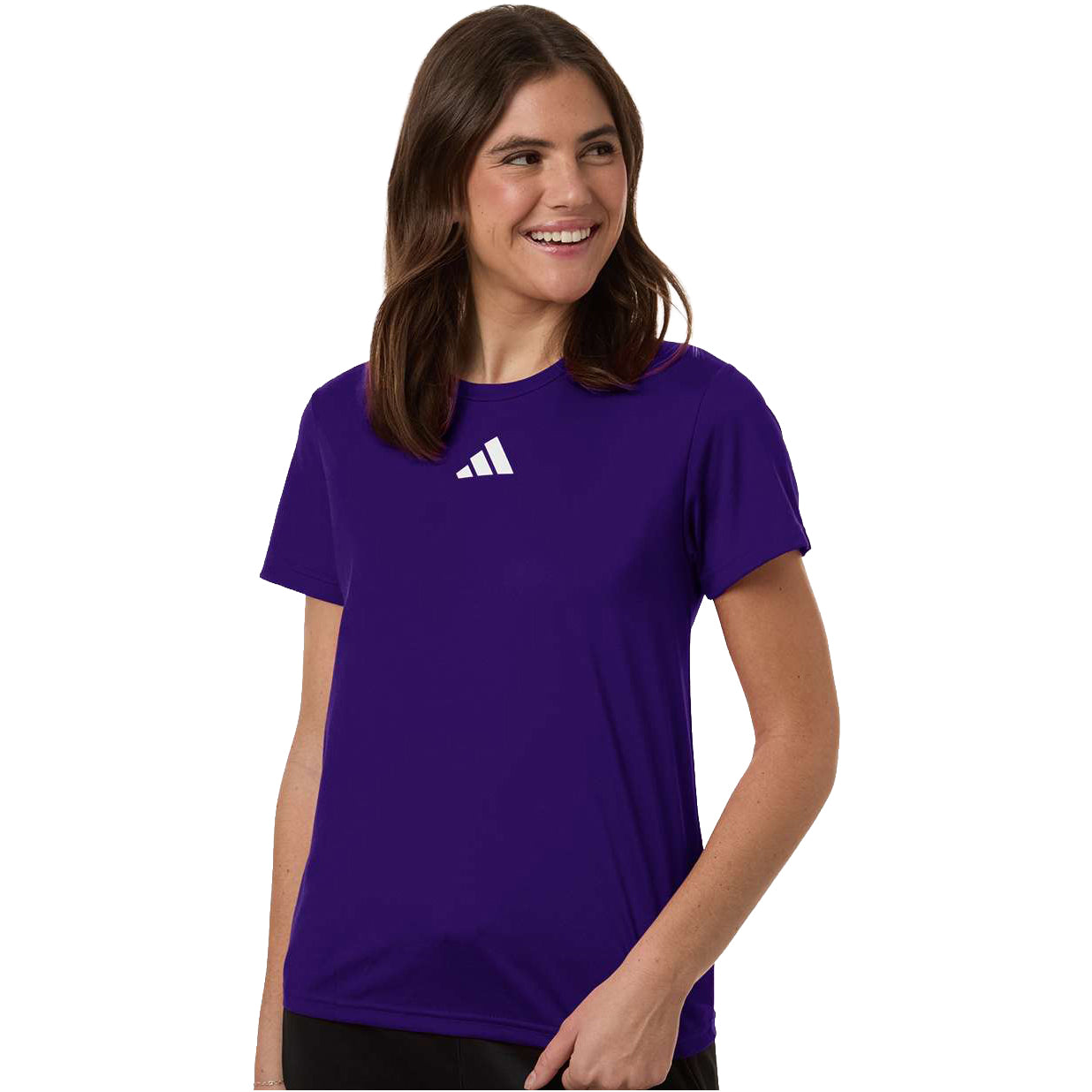 Team Collegiate Purple/ White