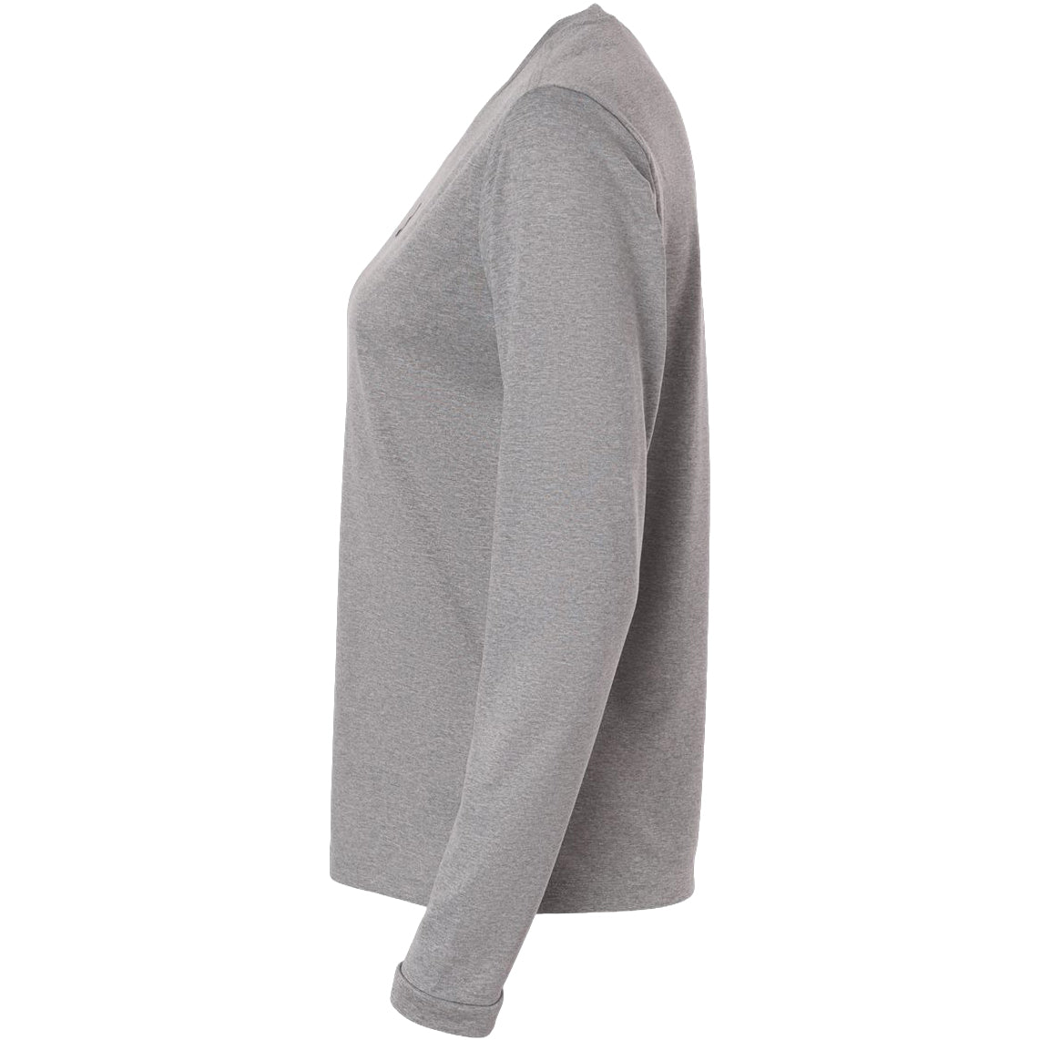 Medium Grey Heather/ Black