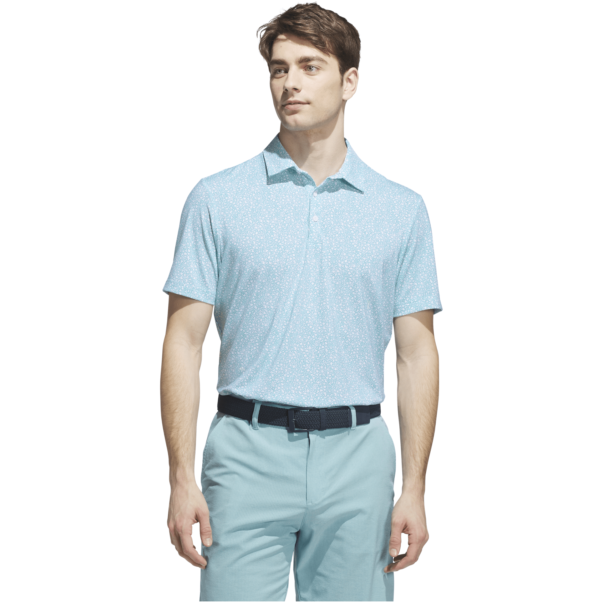 pure teal