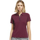 black/maroon