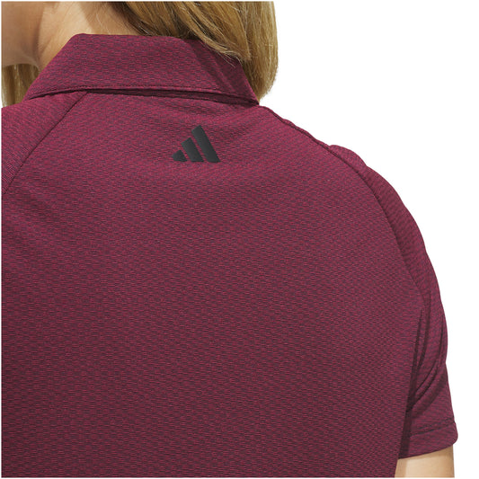 black/maroon