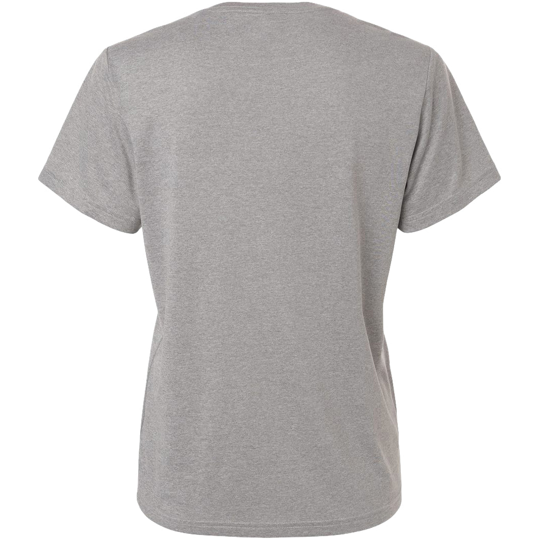 Medium Grey Heather/ Black