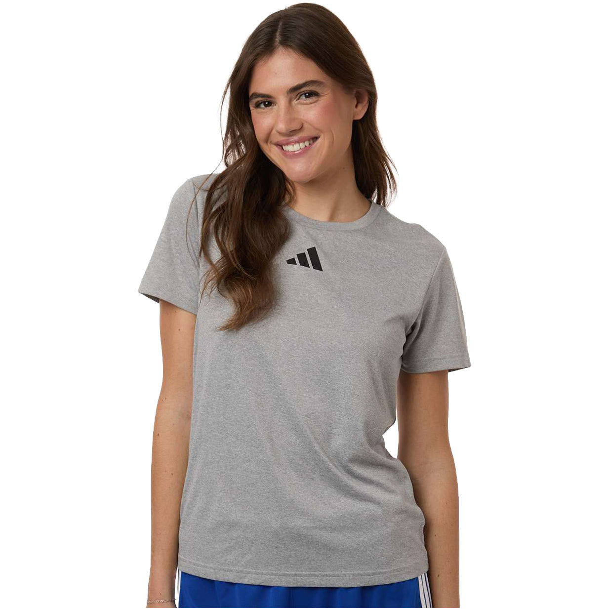 Medium Grey Heather/ Black