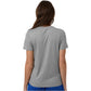 Medium Grey Heather/ Black