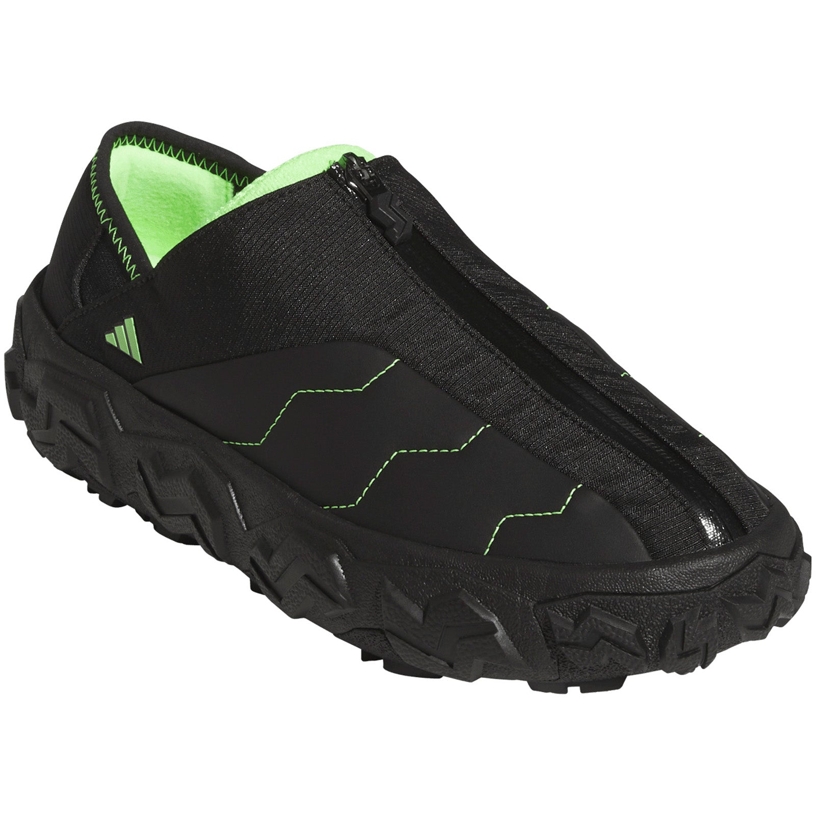 core black/signal green/core black
