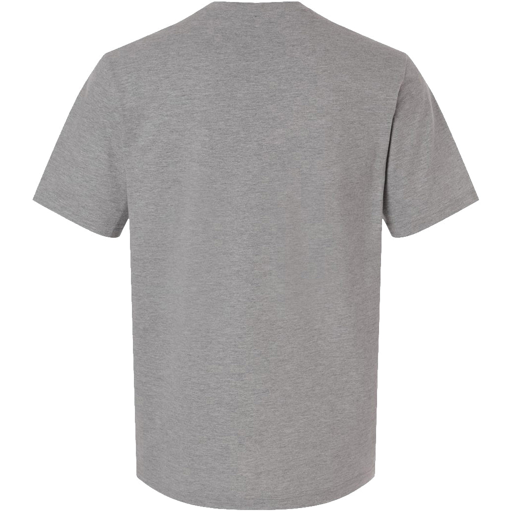 Medium Grey Heather