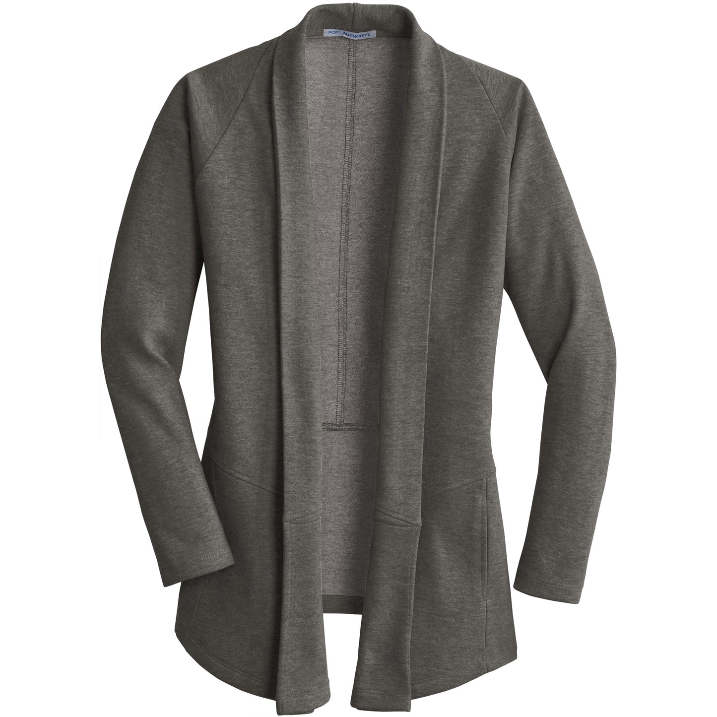 Charcoal Heather/Medium Heather Grey