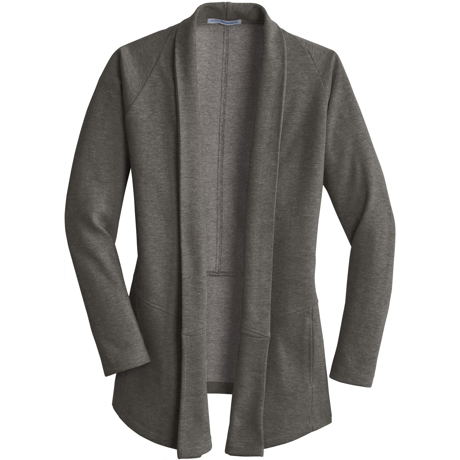 Charcoal Heather/Medium Heather Grey