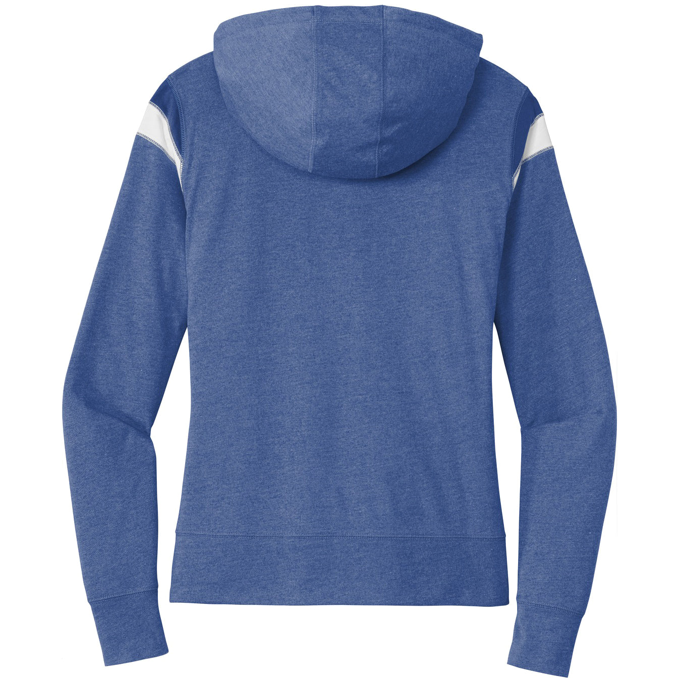 Royal Heather/Royal/White