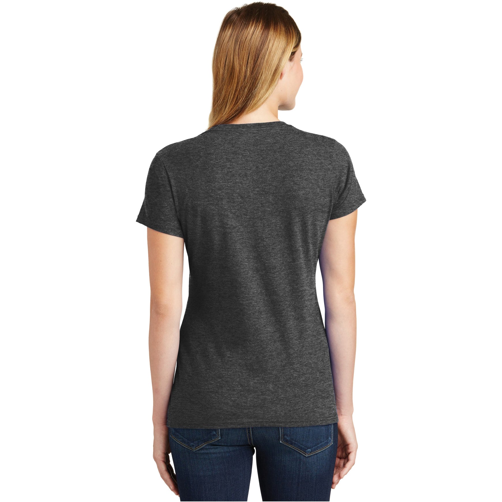 Dark Heather Grey