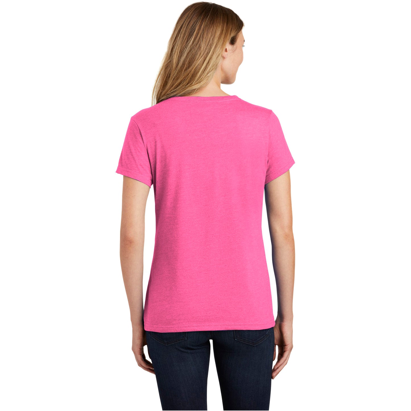 Neon Pink Heather