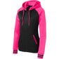 Black/Neon Pink
