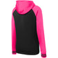 Black/Neon Pink