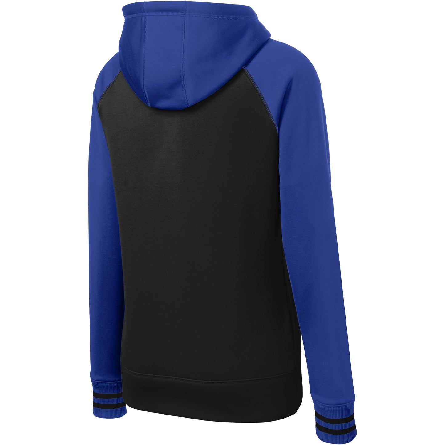 Black/True Royal