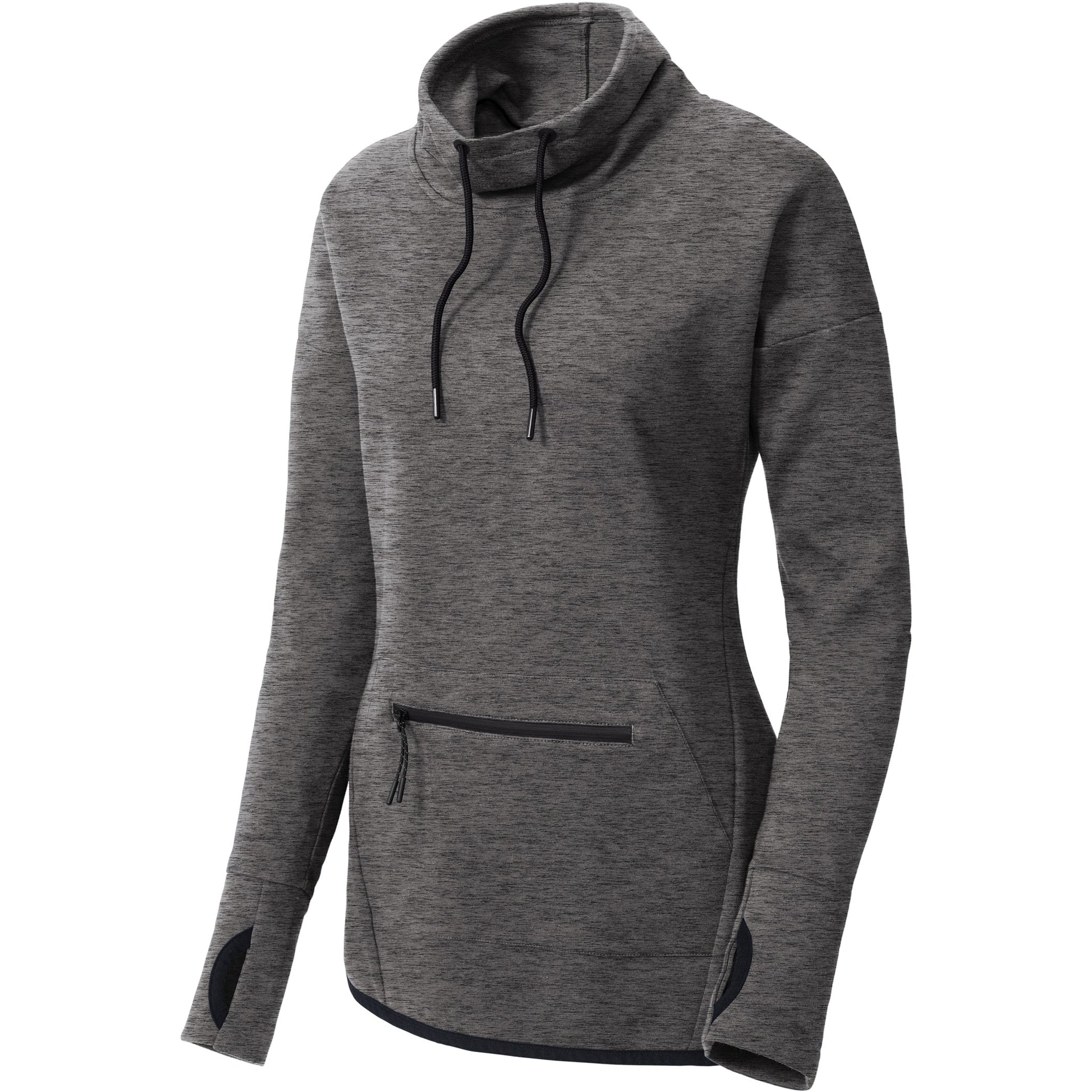 Dark Grey Heather